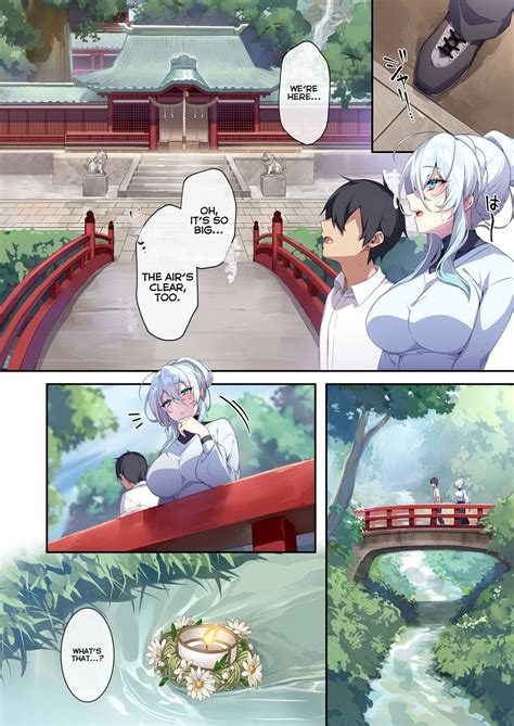Hitozukiai ga Nigate na Miboujin no Yukionna.